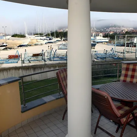 Garbin 711 Marina Portoroz Apartment Exterior photo